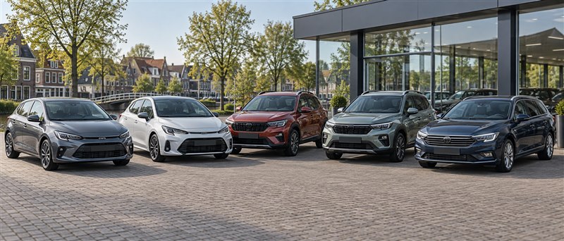 Reliable Family Cars Built After 2020