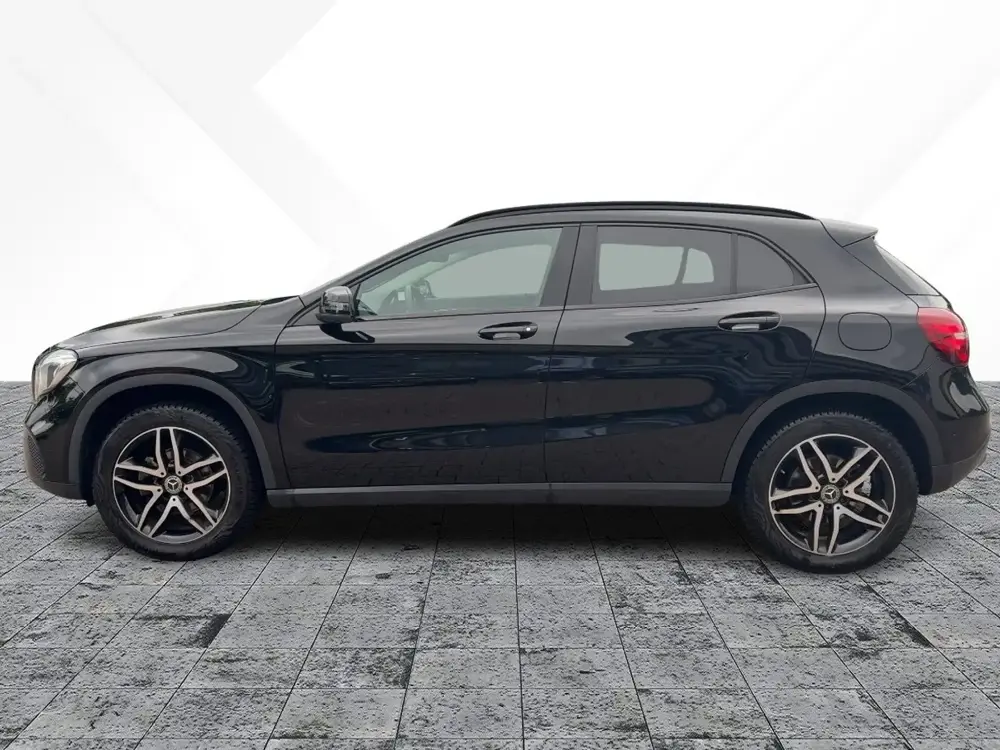 2018 Mercedes-Benz GLA