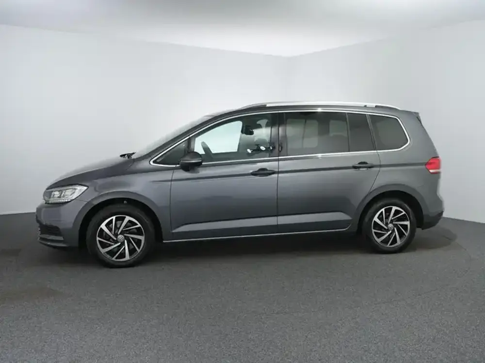 2020 Volkswagen Touran
