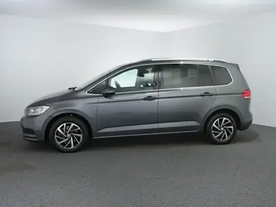 2020 Volkswagen Touran